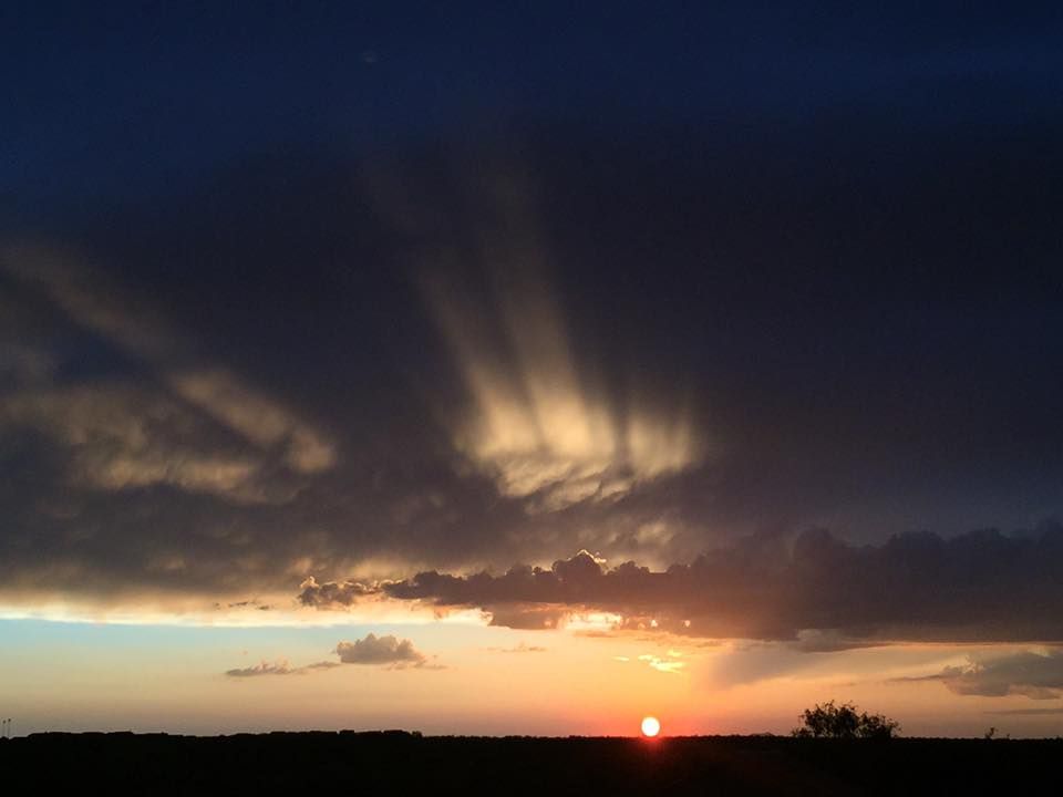 Beautiful Arizona sunsets